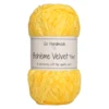 Go Handmade Bohème Velvet Fine